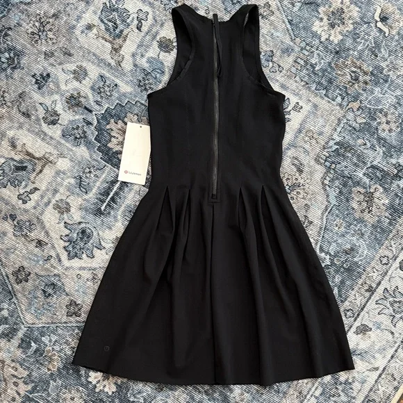 lululemon athletica Gray Dress - Picture 2 of 7